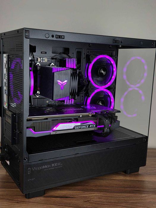 Гаранция | Ryzen 7500F  | RTX 3080 | Геймърски