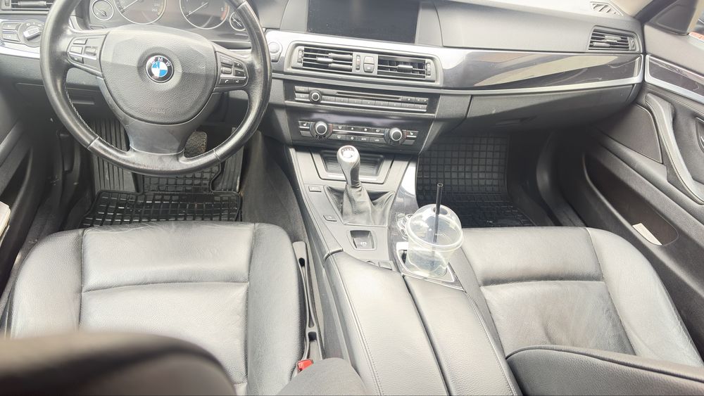 BMW Seria 5 2012 — imagine 5