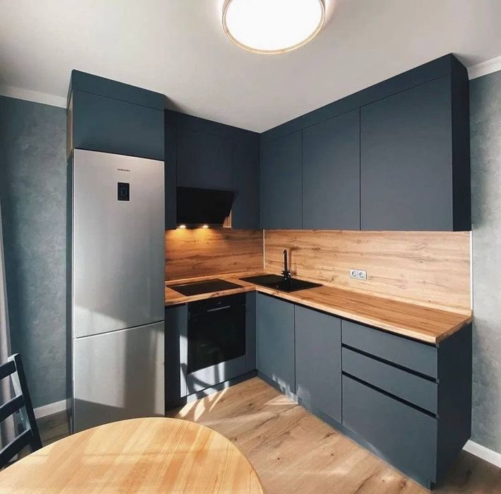 Кухонные гарнитуры на любой вкус за 1 метр от