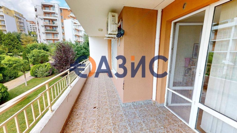 Продава се Двустаен апартамент в Свети Влас - 68 кв.м за 1015 €/кв.м - Снимка #14