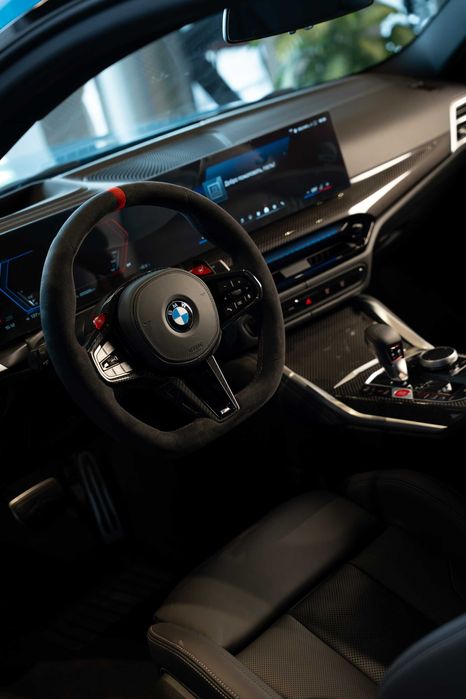 M4 BMW M4 Competition M xDrive (G82) 2026 с гарантии