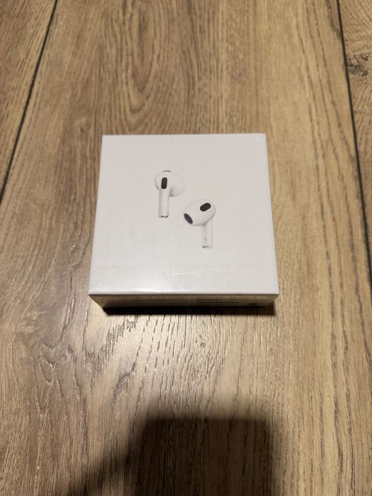 Apple AirPods 3 Noise Cancellation