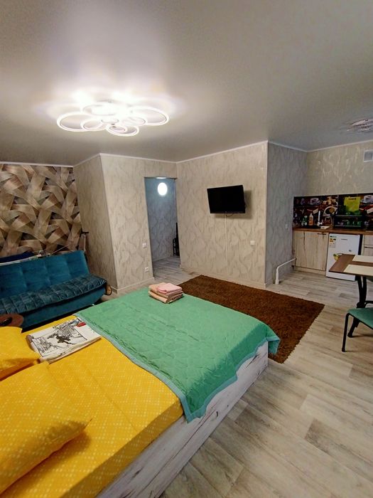 1 комн центр, Бойлер