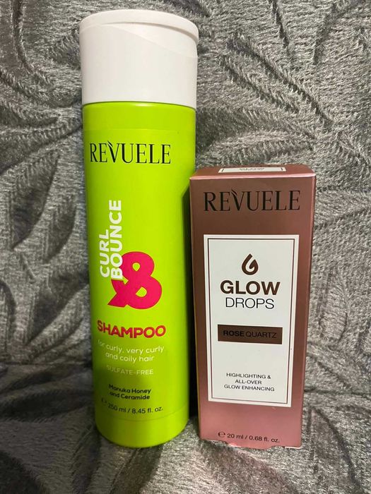 Kозметика Revuelle