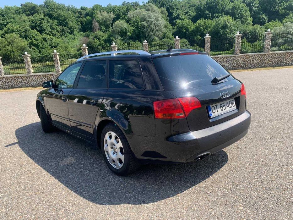Audi A4 B7 Avant 2.0 TDI 140 CP Automat – 2006 – 2.750 € ușor negociabil