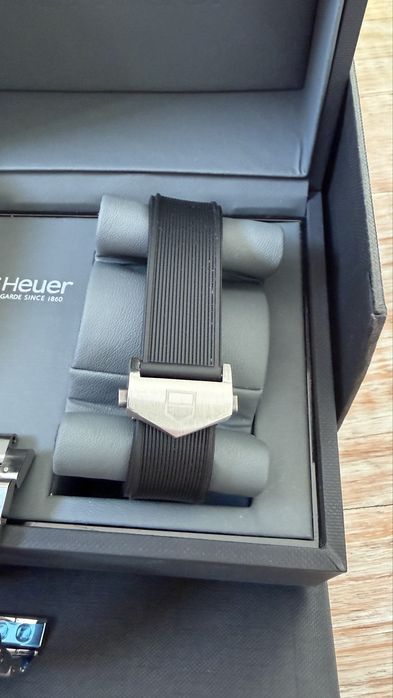 TAG Heuer Aquaracer Calibre 5 43mm