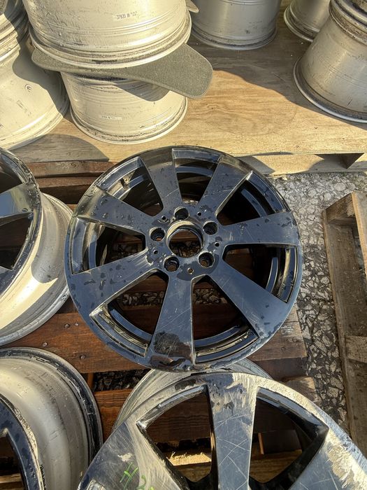 Алуминиеви джанти Mercedes W204  7.0" x 16" 5x112 ном 309