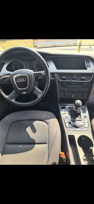 Vând audi a4 b8 an