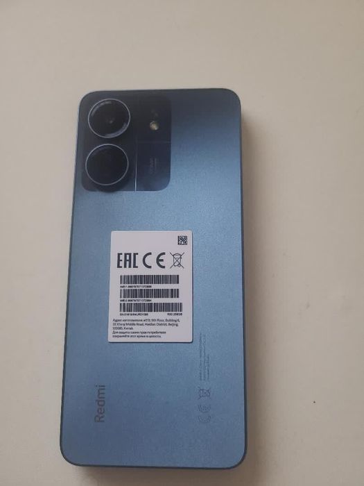 Redmi 13 sotiladi