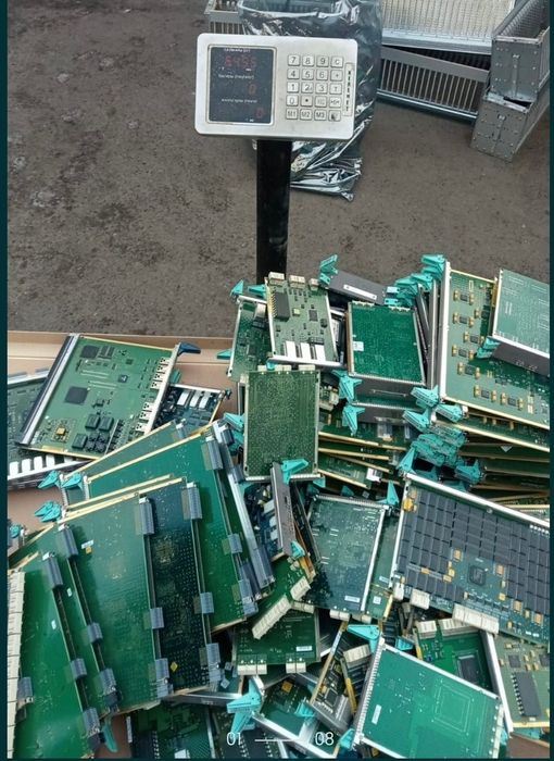 Радиодетали СССР