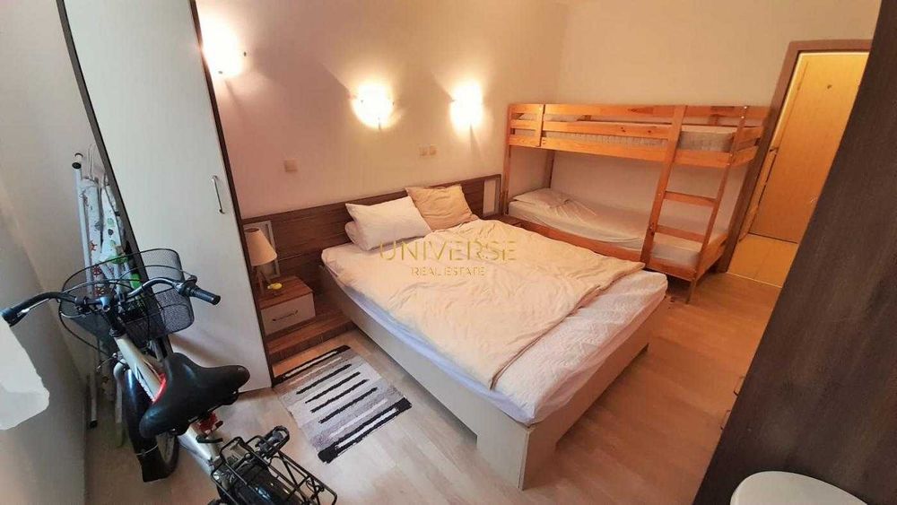 Продава се Двустаен апартамент в к.к. Слънчев бряг - 60 кв.м за 1167 €/кв.м - Снимка #6