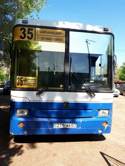 Автобус ,НефАЗ , 2005 г.