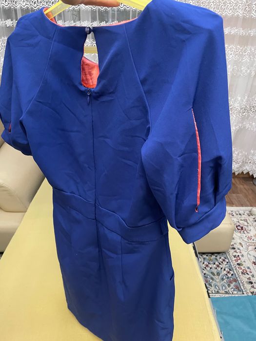 Коктейльное платье