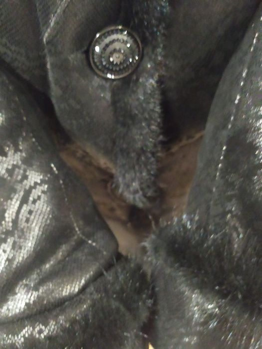 Дублёнка лазерная Продам