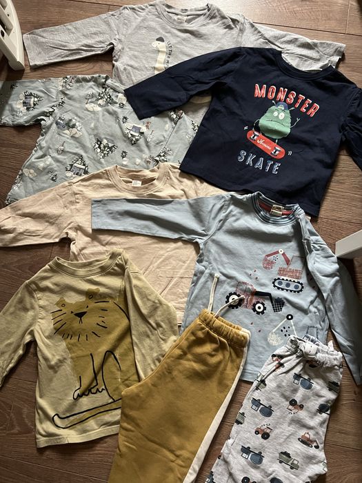 Блузки с дълъг ръкав,панталони ,ризи и пуловери