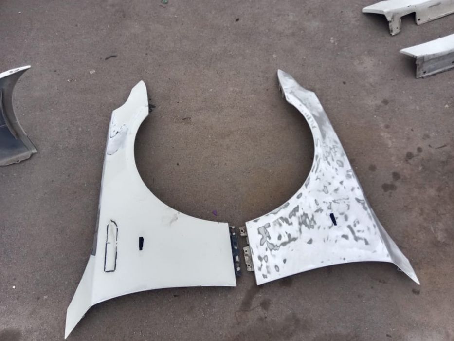 Крылья BMW E 60