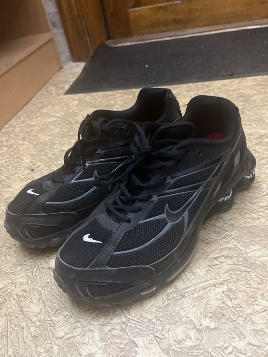 Кроссовки Nike shox