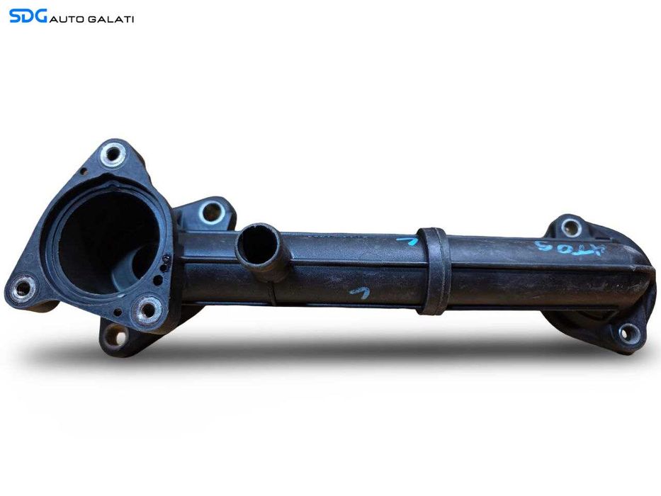 Corp Carcasa Termostat Apa Hyundai Atos 1.0 Benzina 2003 - 2010 Cod 25600-02XXX [N5174]