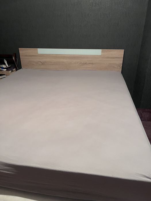 Спалня с еднолицев матрак