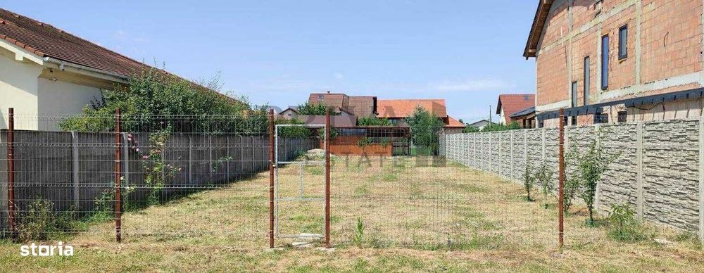 Teren intravilan 500 mp, fs 11.57 ml, Timisoara