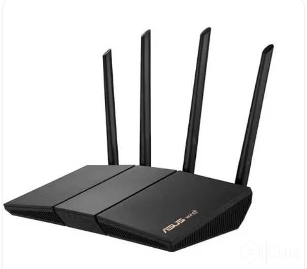 Wi-Fi роутер ASUS RT-AX57 AX3000 — Wi-Fi 6, AiMesh