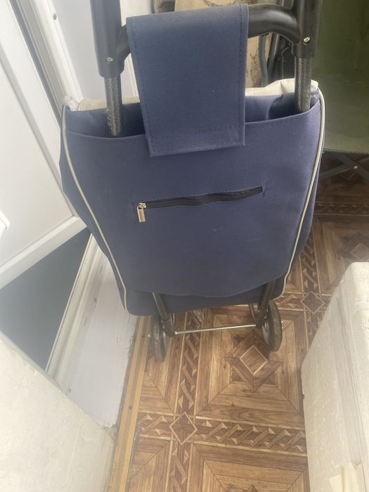 Продам тележку новую
