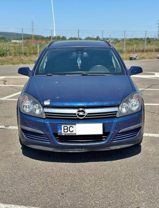 Opel astra h 1.9cdti