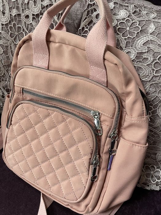 Rucsac multicompartimentat