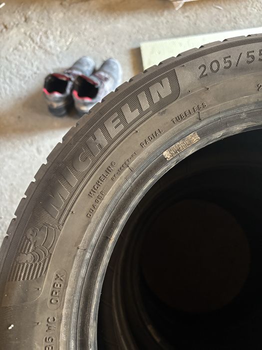 Летни гуми michelin primacy4 205/55/16/DOT0421