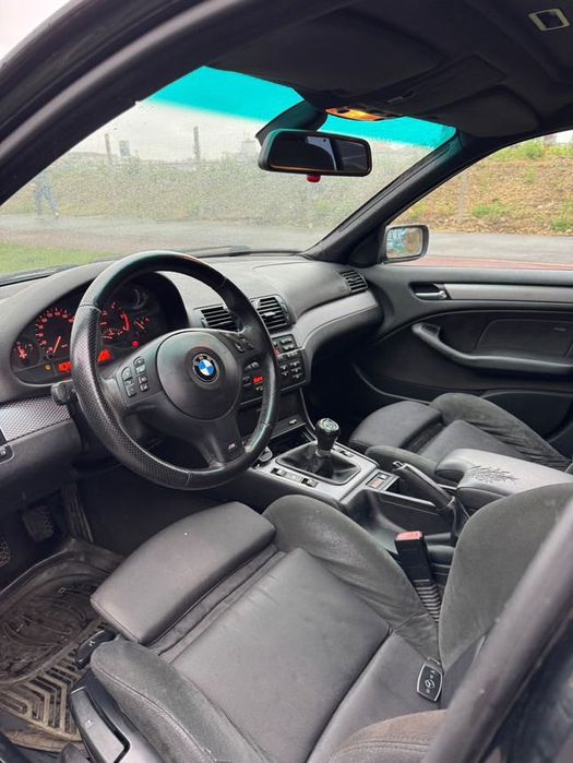 BMW Seria 3 E46 2.0 Diesel 150 Cp 2004 M Pachet 3500€ Preț negociabil