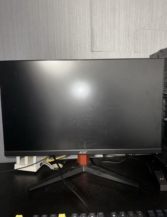 Геймарски сетъп/Gaming setup