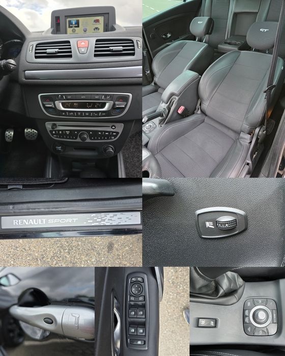 Renault megane 2.0 DCI 160 CP GT Line RAR efectuat rate