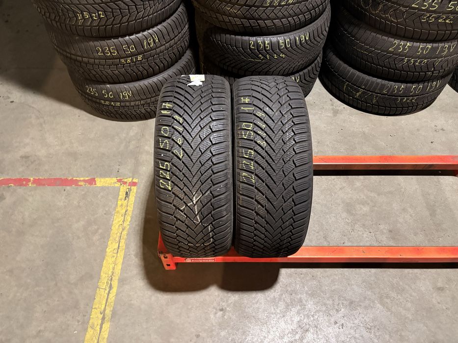 Anvelope iarna 225/50/17 Continental WinterContact TS 860 225 50 17