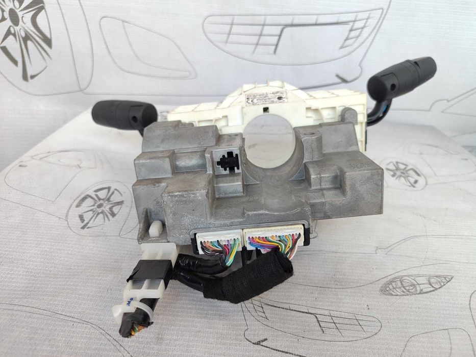 Ansamblu manete comenzi volan Mazda 3 KD5117F887 2015 / [2013-2019] / (5B3)
