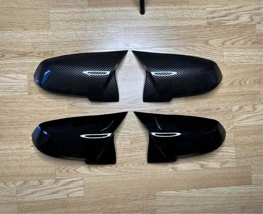 Capace oglinzi M style BMW F20 F30 F32 F34 F36 E84 F87