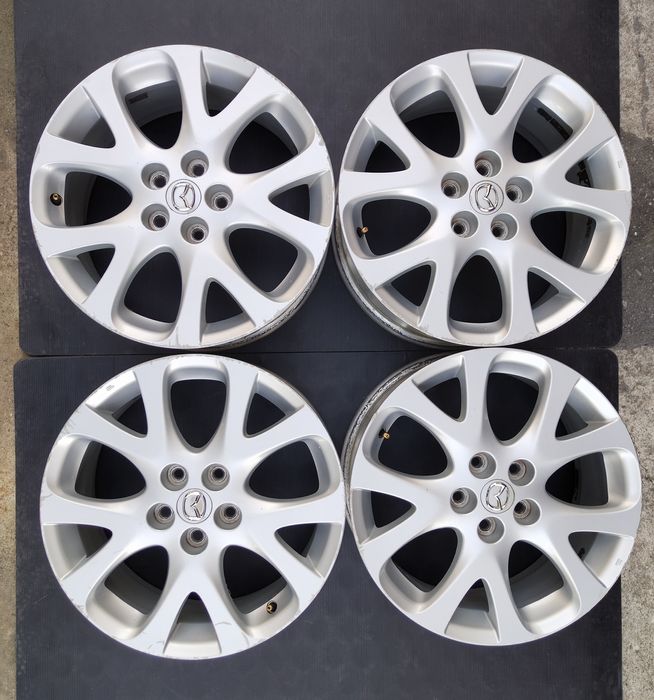 5x114,3 MAZDA 7,5Jx18"