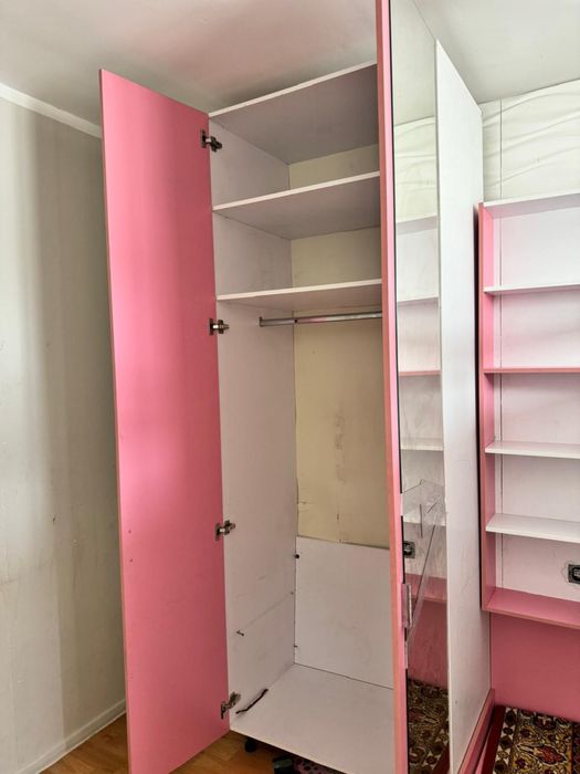 Детская кровать двухярустная