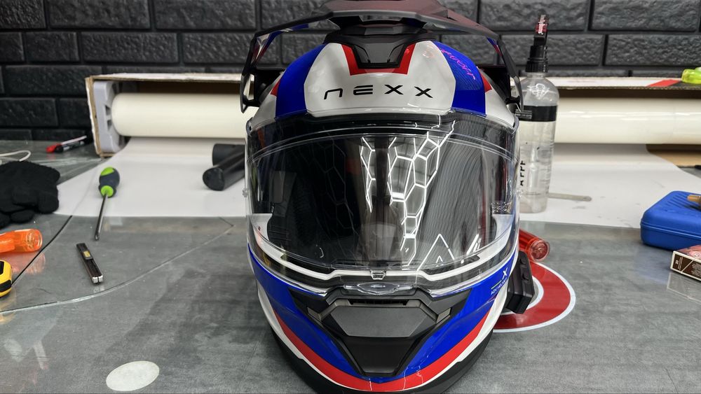 Мотошлем NEXX y.travel