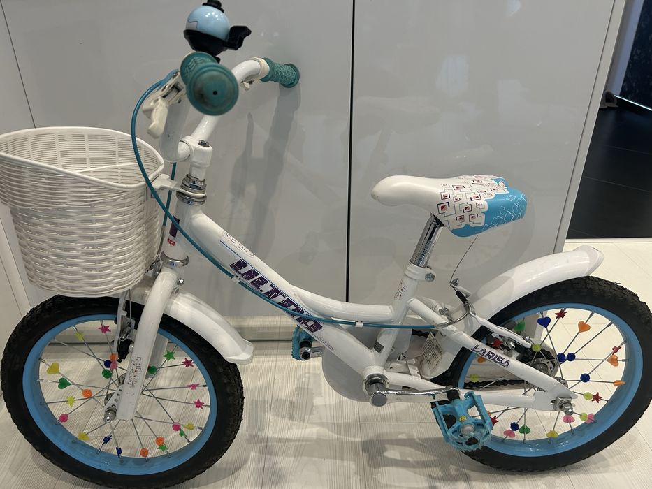 Детски велосипед Ultra Larisa 16”