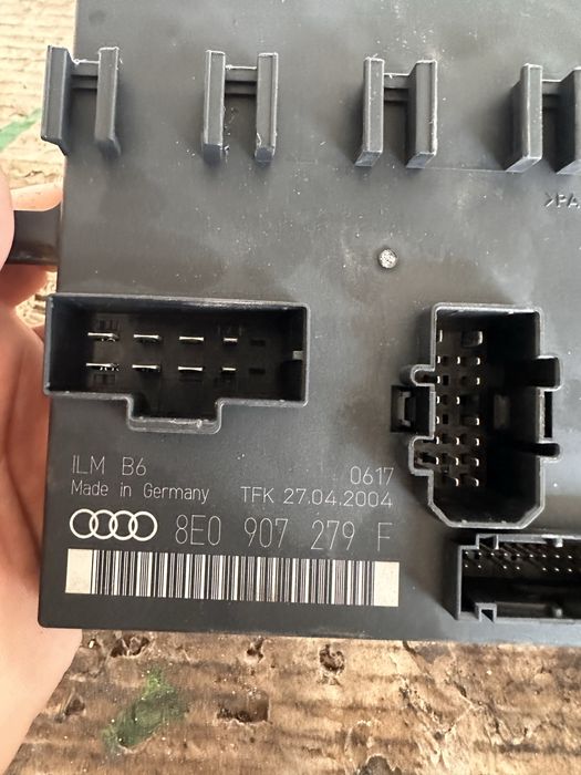 Модул за ауди а4 б6 б7 / audi a4 b6 b7