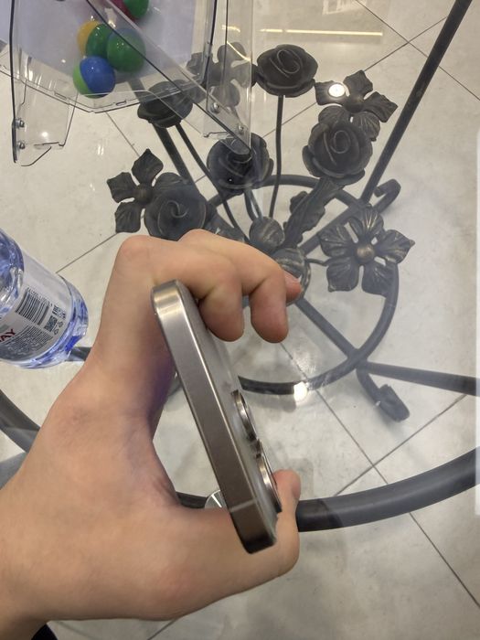 iPhone 15 pro max
