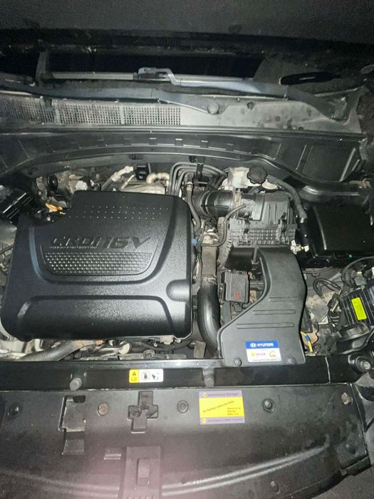 Hyundai Santa Fe 2.2 CRDI