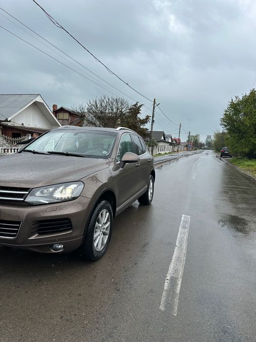 Wv Touareg vând&variante