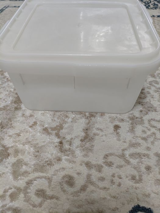 Пищевые контейнеры 12 л.