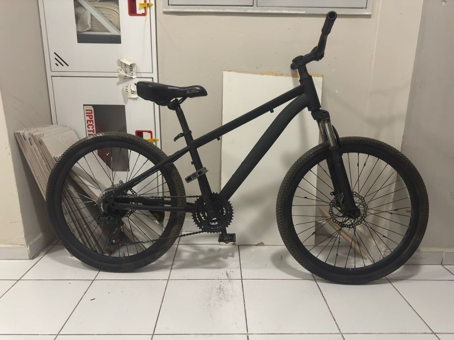 Скаросной велосипед