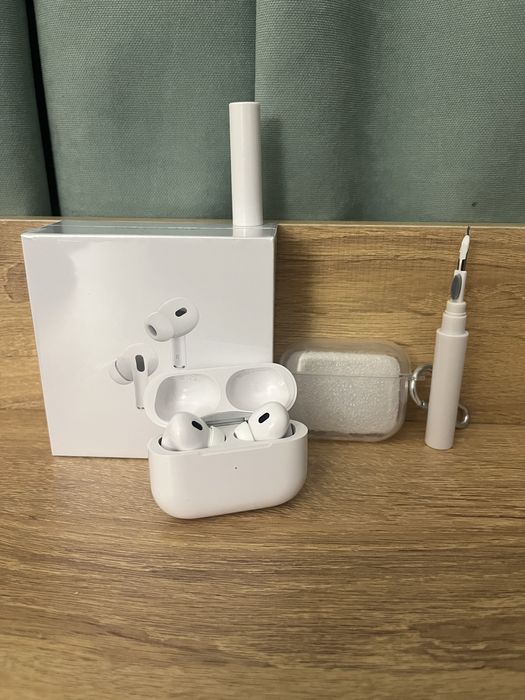 AirPods Pro2 (noise cancellation)