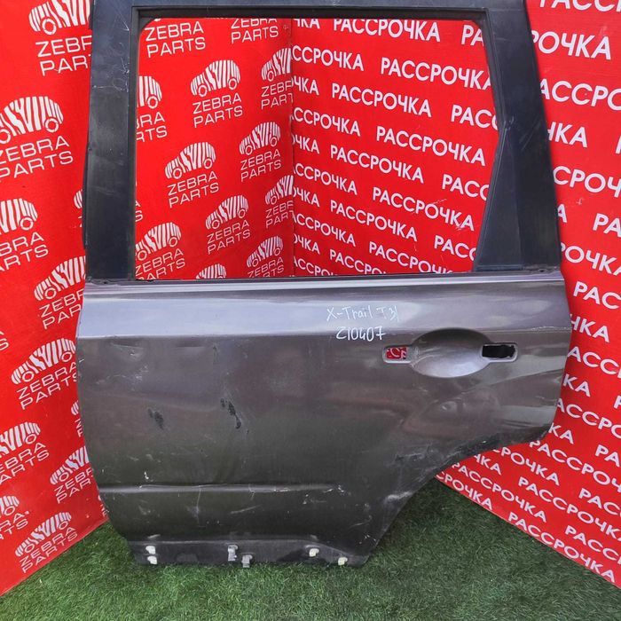 Дверь задняя Nissan X-Trail II (07-15)