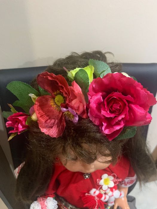 Кукла ретро 60 см