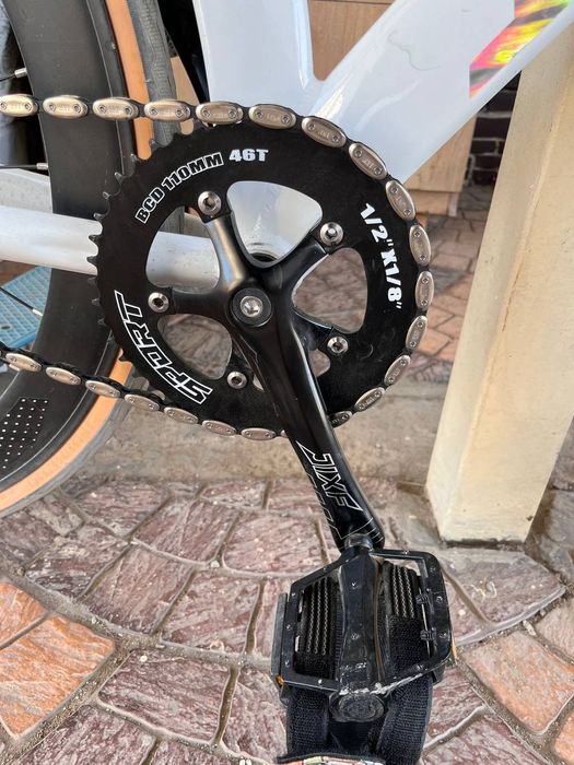 Велосипед jixf at8