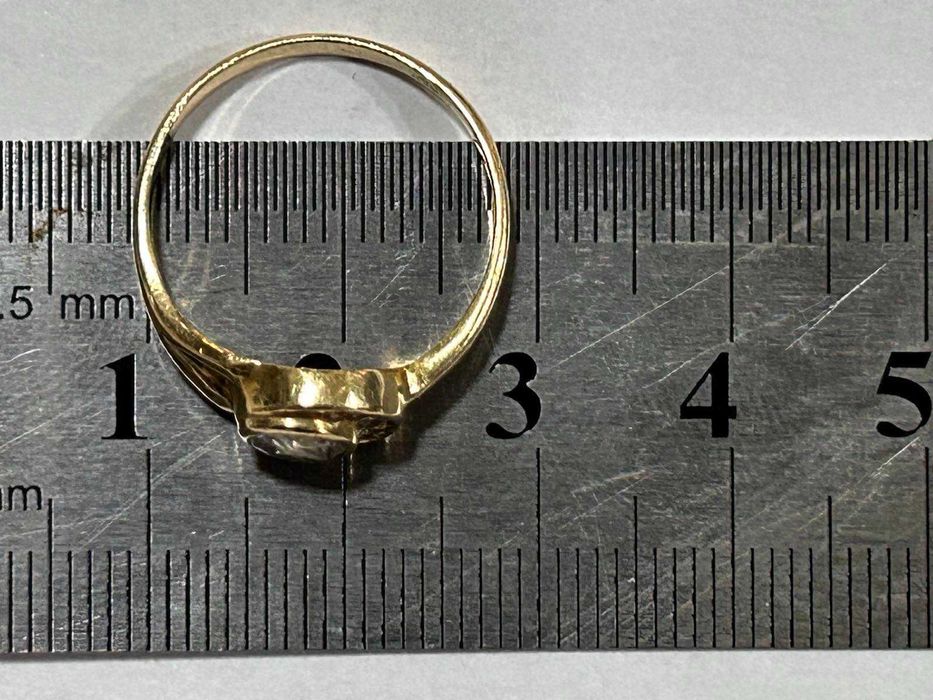 Златен пръстен 14 к 585 / 2,44 гр.